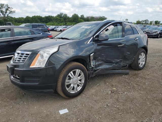 3GYFNBE38FS525605 - 2015 CADILLAC SRX LUXURY COLLECTION CHARCOAL photo 1