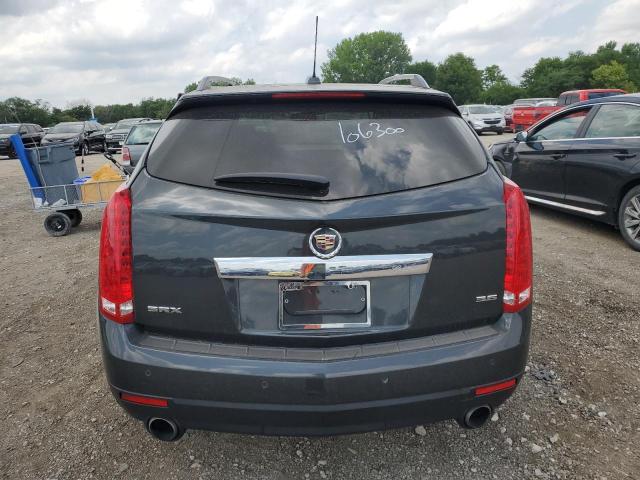 3GYFNBE38FS525605 - 2015 CADILLAC SRX LUXURY COLLECTION CHARCOAL photo 6