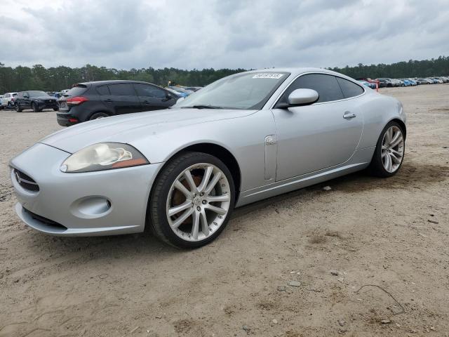 2007 JAGUAR XK, 