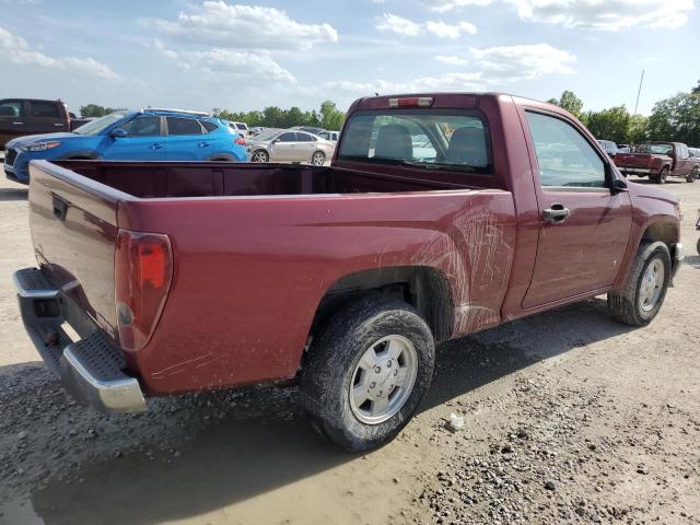 1GTCS149988163488 - 2008 GMC CANYON BURGUNDY photo 3