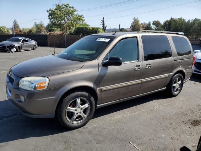 2005 CHEVROLET UPLANDER LS, 
