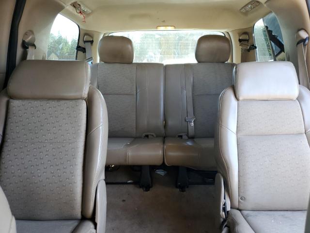 1GNDV23LX5D294776 - 2005 CHEVROLET UPLANDER LS ყავისფერი ფოტო 10