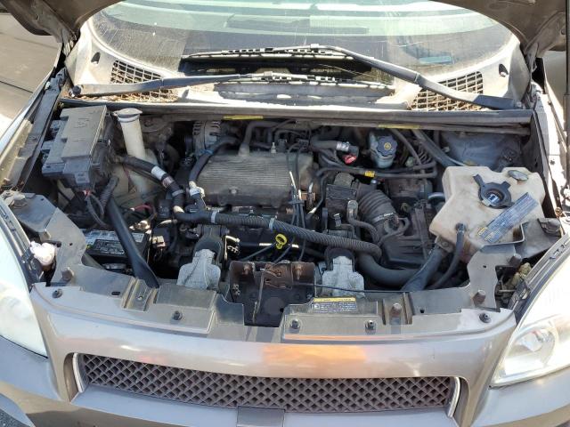 1GNDV23LX5D294776 - 2005 CHEVROLET UPLANDER LS ყავისფერი ფოტო 12