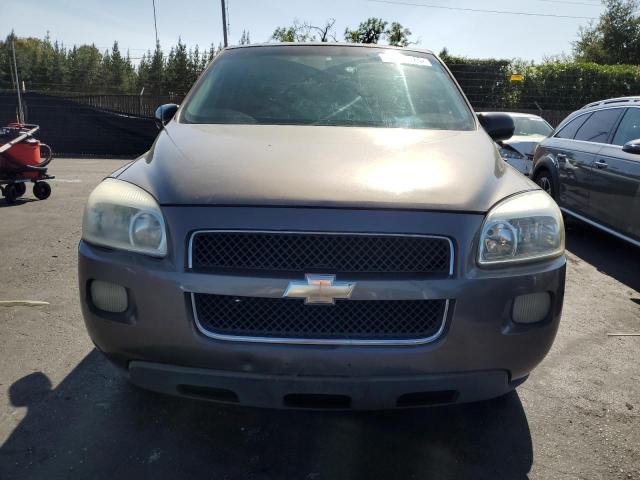 1GNDV23LX5D294776 - 2005 CHEVROLET UPLANDER LS ყავისფერი ფოტო 5