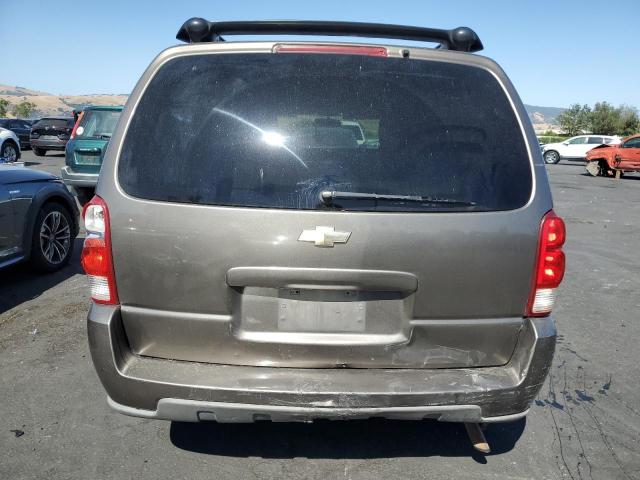 1GNDV23LX5D294776 - 2005 CHEVROLET UPLANDER LS ყავისფერი ფოტო 6