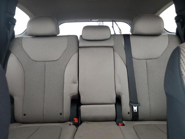 5NMS2DAJ8PH615083 - 2023 HYUNDAI SANTA FE SEL Սպիտակ լուսանկար 10