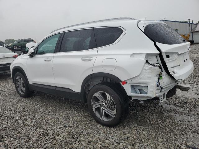 5NMS2DAJ8PH615083 - 2023 HYUNDAI SANTA FE SEL Սպիտակ լուսանկար 2