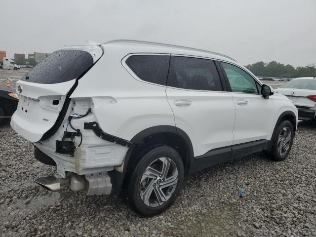 5NMS2DAJ8PH615083 - 2023 HYUNDAI SANTA FE SEL Սպիտակ լուսանկար 3