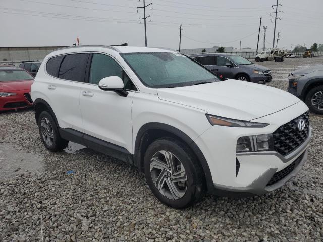 5NMS2DAJ8PH615083 - 2023 HYUNDAI SANTA FE SEL Սպիտակ լուսանկար 4