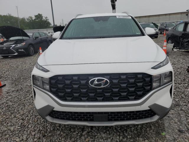 5NMS2DAJ8PH615083 - 2023 HYUNDAI SANTA FE SEL Սպիտակ լուսանկար 5