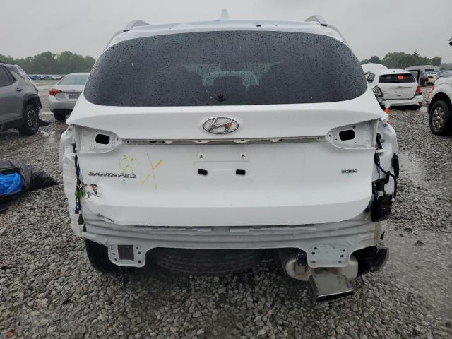 5NMS2DAJ8PH615083 - 2023 HYUNDAI SANTA FE SEL Սպիտակ լուսանկար 6