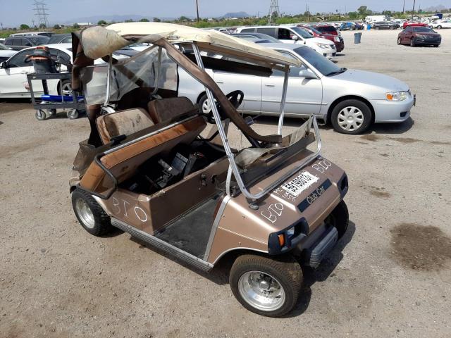 A9916758347 - 1999 OTHR GOLF CART TAN photo 1