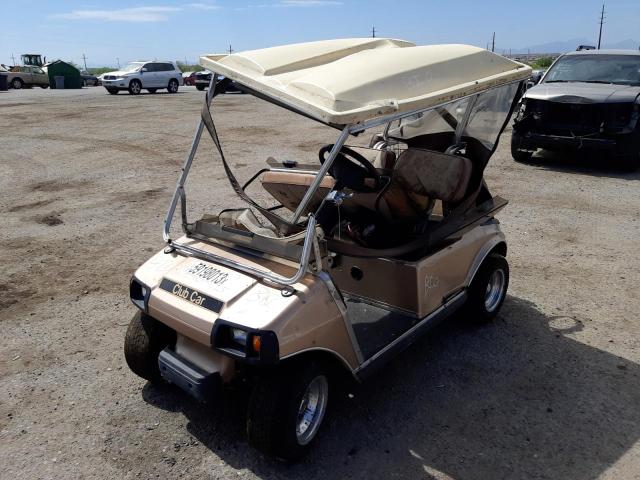 A9916758347 - 1999 OTHR GOLF CART TAN photo 2