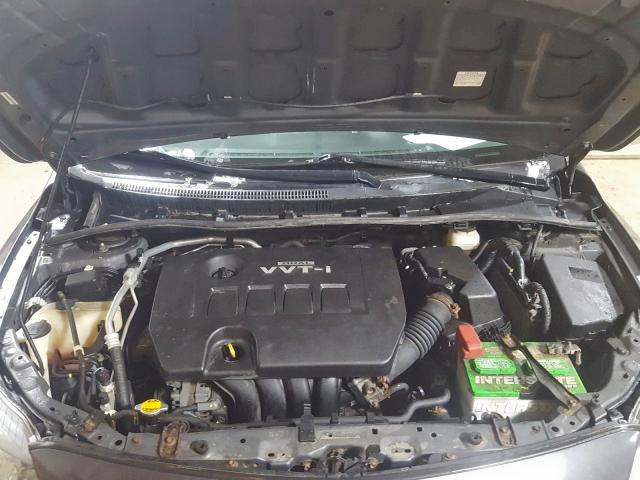 1NXBU4EE6AZ255685 - 2010 TOYOTA COROLLA BASE  照片 7