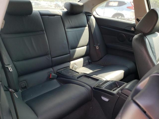 WBAWC73518E067221 - 2008 BMW X1 XI BLACK photo 10