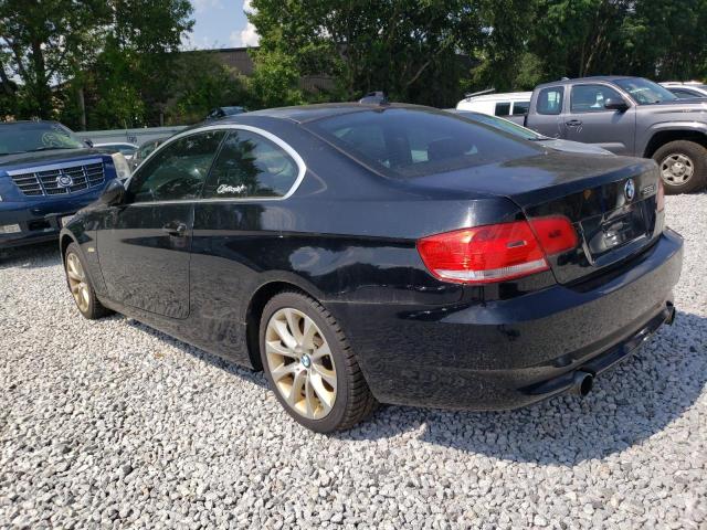 WBAWC73518E067221 - 2008 BMW X1 XI BLACK photo 2