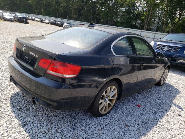 WBAWC73518E067221 - 2008 BMW X1 XI BLACK photo 3