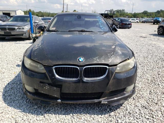 WBAWC73518E067221 - 2008 BMW X1 XI BLACK photo 5