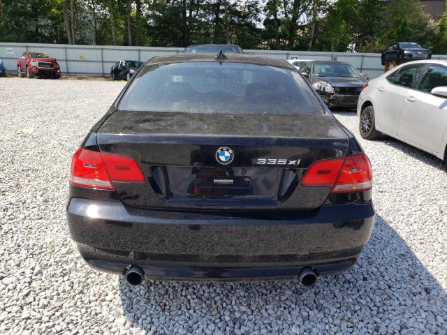 WBAWC73518E067221 - 2008 BMW X1 XI BLACK photo 6