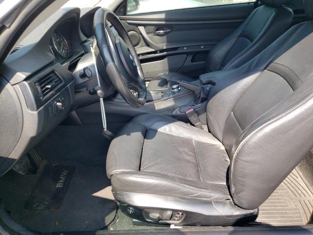 WBAWC73518E067221 - 2008 BMW X1 XI BLACK photo 7