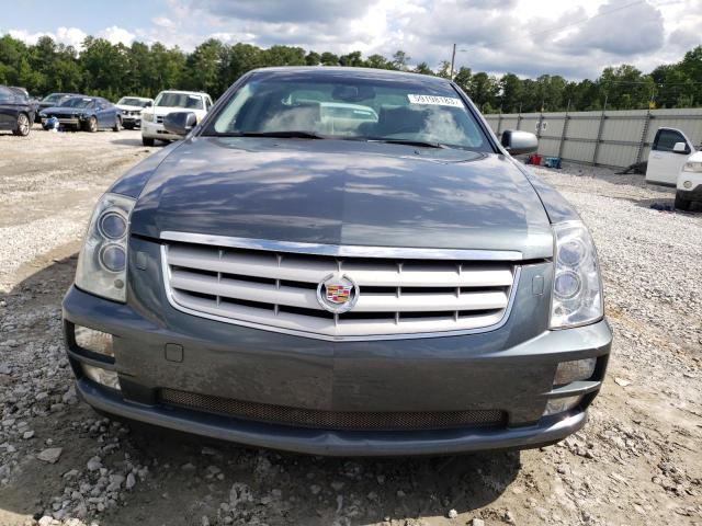 1G6DC67A070192687 - 2007 CADILLAC STS CHARCOAL photo 5
