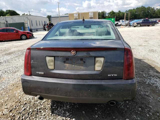 1G6DC67A070192687 - 2007 CADILLAC STS CHARCOAL photo 6