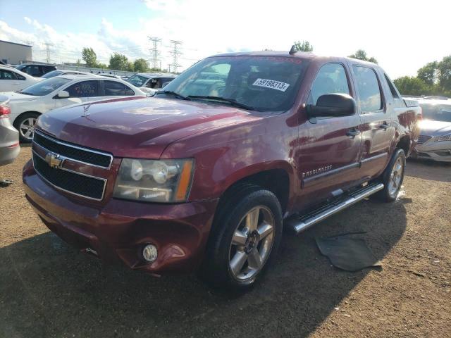 2008 CHEVROLET AVALANCHE C1500, 