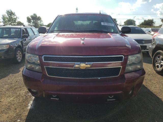 3GNEC12018G112319 - 2008 CHEVROLET AVALANCHE C1500 BURGUNDY photo 5