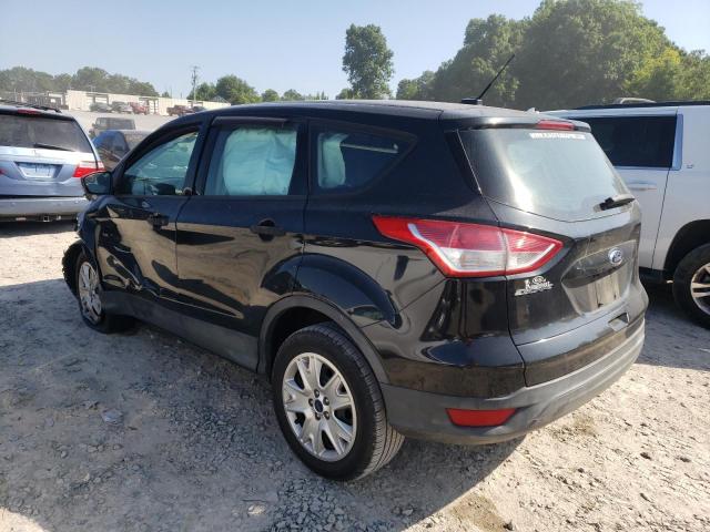 1FMCU0F73DUC66287 - 2013 FORD ESCAPE S BLACK photo 2