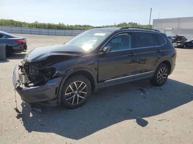 2021 VOLKSWAGEN TIGUAN SE, 