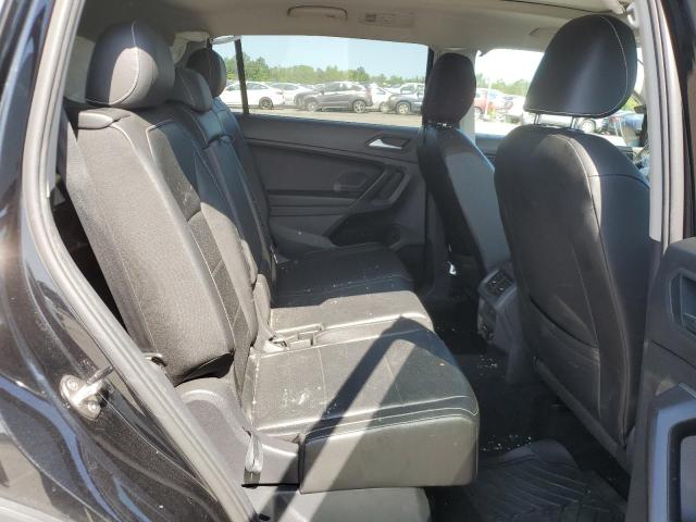 3VV3B7AX7MM077142 - 2021 VOLKSWAGEN TIGUAN SE 黑色 照片 11