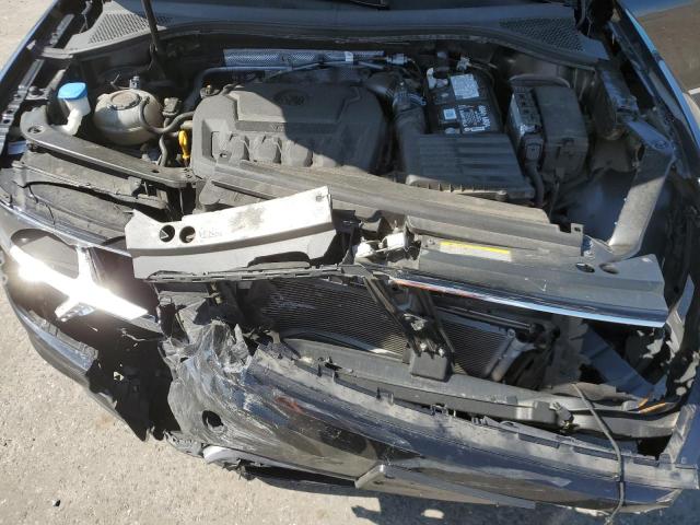 3VV3B7AX7MM077142 - 2021 VOLKSWAGEN TIGUAN SE 黑色 照片 12