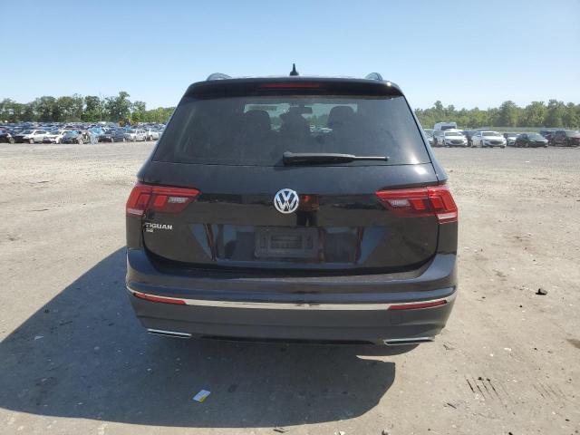 3VV3B7AX7MM077142 - 2021 VOLKSWAGEN TIGUAN SE 黑色 照片 6