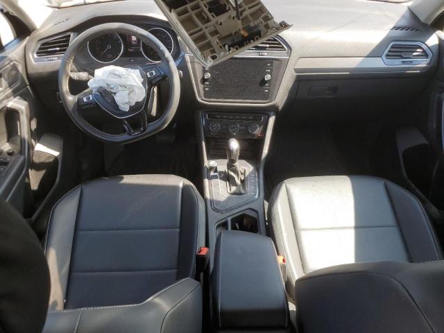 3VV3B7AX7MM077142 - 2021 VOLKSWAGEN TIGUAN SE 黑色 照片 8