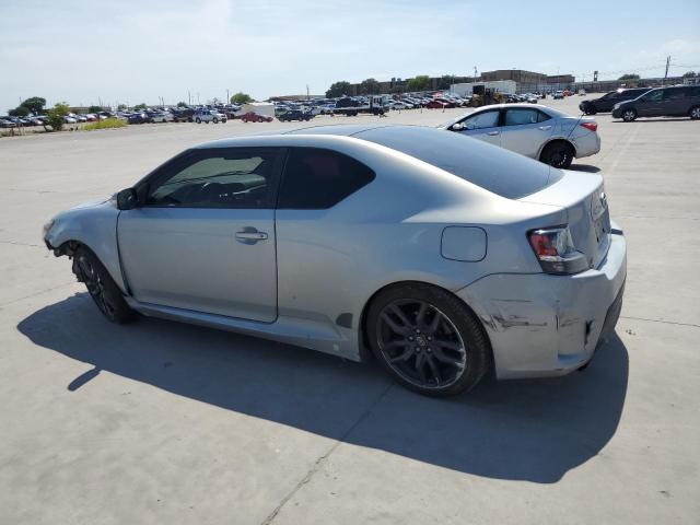 JTKJF5C79E3066652 - 2014 TOYOTA SCION TC 银色 照片 2