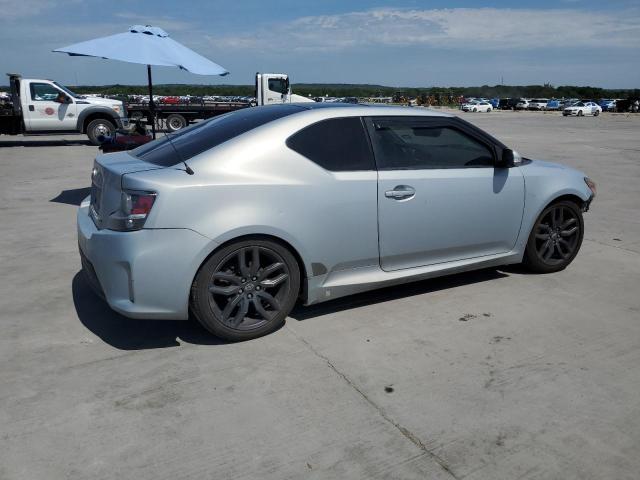 JTKJF5C79E3066652 - 2014 TOYOTA SCION TC 银色 照片 3