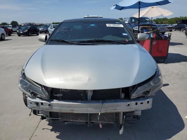 JTKJF5C79E3066652 - 2014 TOYOTA SCION TC 银色 照片 5