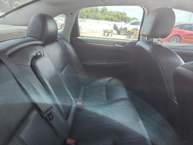 2G1WC5E33D1204067 - 2013 CHEVROLET IMPALA LTZ SILVER photo 10