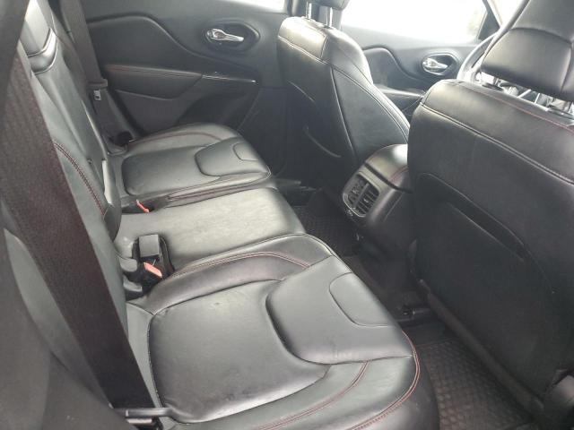 1C4PJMBS2EW214302 - 2014 JEEP CHEROKEE TRAILHAWK შავი ფოტო 11