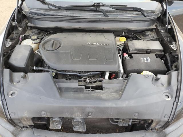 1C4PJMBS2EW214302 - 2014 JEEP CHEROKEE TRAILHAWK შავი ფოტო 12