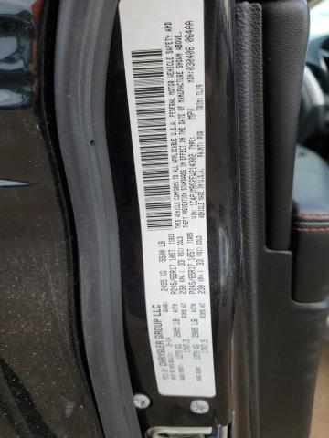 1C4PJMBS2EW214302 - 2014 JEEP CHEROKEE TRAILHAWK შავი ფოტო 13