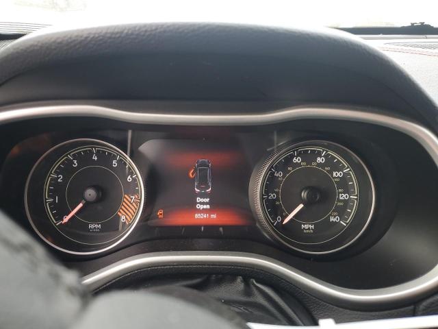 1C4PJMBS2EW214302 - 2014 JEEP CHEROKEE TRAILHAWK შავი ფოტო 9