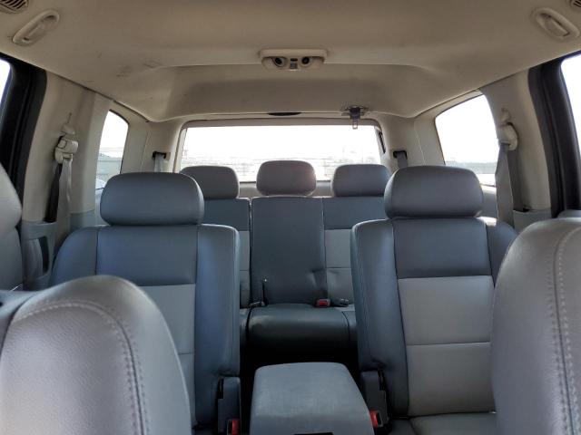 1A8HW58267F550114 - 2007 CHRYSLER ASPEN LIMITED ნაცრისფერი ფოტო 10