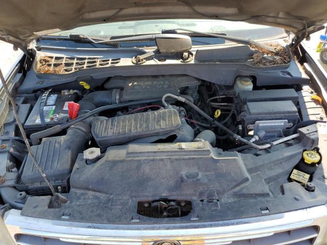 1A8HW58267F550114 - 2007 CHRYSLER ASPEN LIMITED ნაცრისფერი ფოტო 12