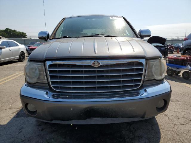 1A8HW58267F550114 - 2007 CHRYSLER ASPEN LIMITED ნაცრისფერი ფოტო 5