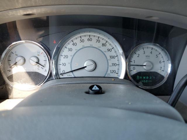 1A8HW58267F550114 - 2007 CHRYSLER ASPEN LIMITED ნაცრისფერი ფოტო 9