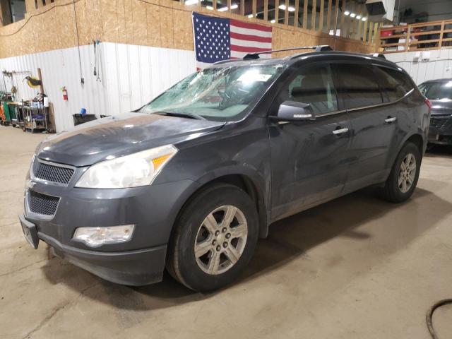 2010 CHEVROLET TRAVERSE LT, null