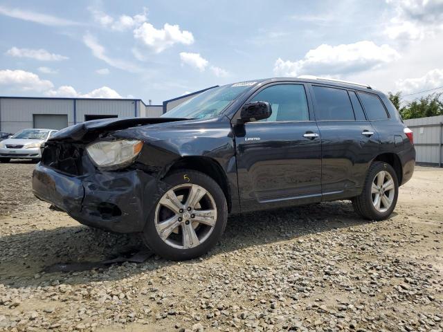 2010 TOYOTA HIGHLANDER LIMITED, 