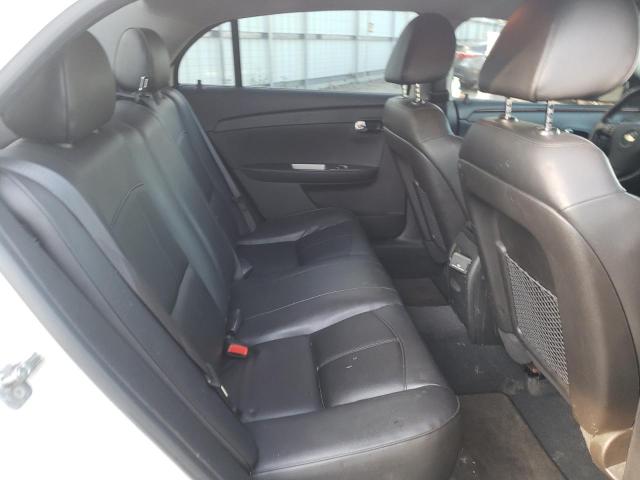1G1ZE5E02CF289889 - 2012 CHEVROLET MALIBU LTZ თეთრი ფოტო 10