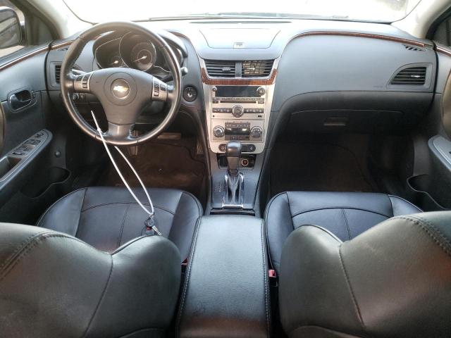 1G1ZE5E02CF289889 - 2012 CHEVROLET MALIBU LTZ თეთრი ფოტო 8